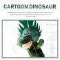 Toddler Glove Hand Puppet Parent-child Plush Toy Aldult Cartoon Super Soft Fabric Adorable Animal