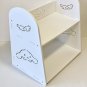 Cinnamoroll Hello Kitty Sanrio Kawaii Anime Bookshelf Cute Cartoon