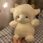 Anime Cartoon Kawaii Plush Toy Cute Little Sheep Doll Girl with Cartoon Doll