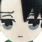Anime Attack on Titan Plush Doll Rival Ackerman Eren Jager Soft Stuffed Pillow