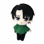 Anime Attack on Titan Plush Doll Rival Ackerman Eren Jager Soft Stuffed Pillow