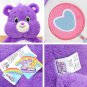 Product Love Bear Stuffed Toy Rainbow Bear Doll Plush Doll Gift Children Christmas Birthday
