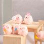 Sculptures & Figurines Miniatures Cute Pink Pig Micro Landscape Ornaments For Home Decorations