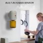Aroma Diffuser For Home Hotel Bathroom Scent Machine Diffuser Induction Air Fresheners Smell
