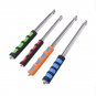 1PCS 2M Extendable Portable Ferula Pointer Poles for Flags Windsock Telescopic Handheld