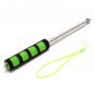 1PCS 2M Extendable Portable Ferula Pointer Poles for Flags Windsock Telescopic Handheld