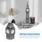 Model Big Ben Building Souvenir Statue London Architectural England Vintage Metal Tower