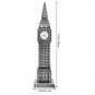 Model Big Ben Building Souvenir Statue London Architectural England Vintage Metal Tower