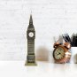 Model Big Ben Building Souvenir Statue London Architectural England Vintage Metal Tower