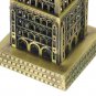 Model Big Ben Building Souvenir Statue London Architectural England Vintage Metal Tower
