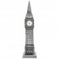Model Big Ben Building Souvenir Statue London Architectural England Vintage Metal Tower