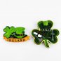 Ireland 3D Fridge Magnets Tourism Souvenir Refrigerator Magnetic Sticker Collection Handicraft Gift