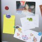24pcs Cartoon Wooden Whiteboard Magnetic Sea Animal Fridge Magnets for Whiteboard Kid