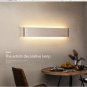 Modern Led Wall Light Sconce Decor Night Lamps Living 3 Style Room Bedroom Indoor Light