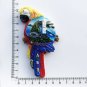 Brazil fridge magnet Rio de Janeiro tourist souvenir bottle opener travel craft gift resin painted
