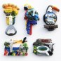 Brazil fridge magnet Rio de Janeiro tourist souvenir bottle opener travel craft gift resin painted