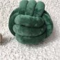 20cm Soft Creative Knot Ball of yall Cushion Bed Lounge Bench Stuffed Pillow Home Decor Bedroom