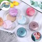 Candle Tin Jars DIY Candle Making Kit Holder Storage Case For Dry Storage Spices Camping Party