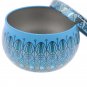Candle Tin Jars DIY Candle Making Kit Holder Storage Case For Dry Storage Spices Camping Party
