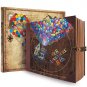 146 Page DIY Handmade Photo Album Scrapbook Our Adventure Book Retro Kraft Album Anniversary