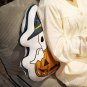 Halloween Pillow Kawaii Cute Cartoon Ghost Cushion Party Almohadas Para Dormir Holiday Decorate