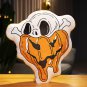 Halloween Pillow Kawaii Cute Cartoon Ghost Cushion Party Almohadas Para Dormir Holiday Decorate