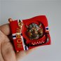 Norway Magnetic Refrigerator Sticker Nordic Cute Cartoon Animal Polar Bear