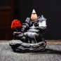 Waterfall Smoke Incense Burner Resin Backflow Incense Burner Innovative Tower Incense Sandalwood