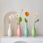 Nordic Ceramic Hydroponic Vase Living Room Decor Tabletop Flower