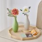 Nordic Ceramic Hydroponic Vase Living Room Decor Tabletop Flower