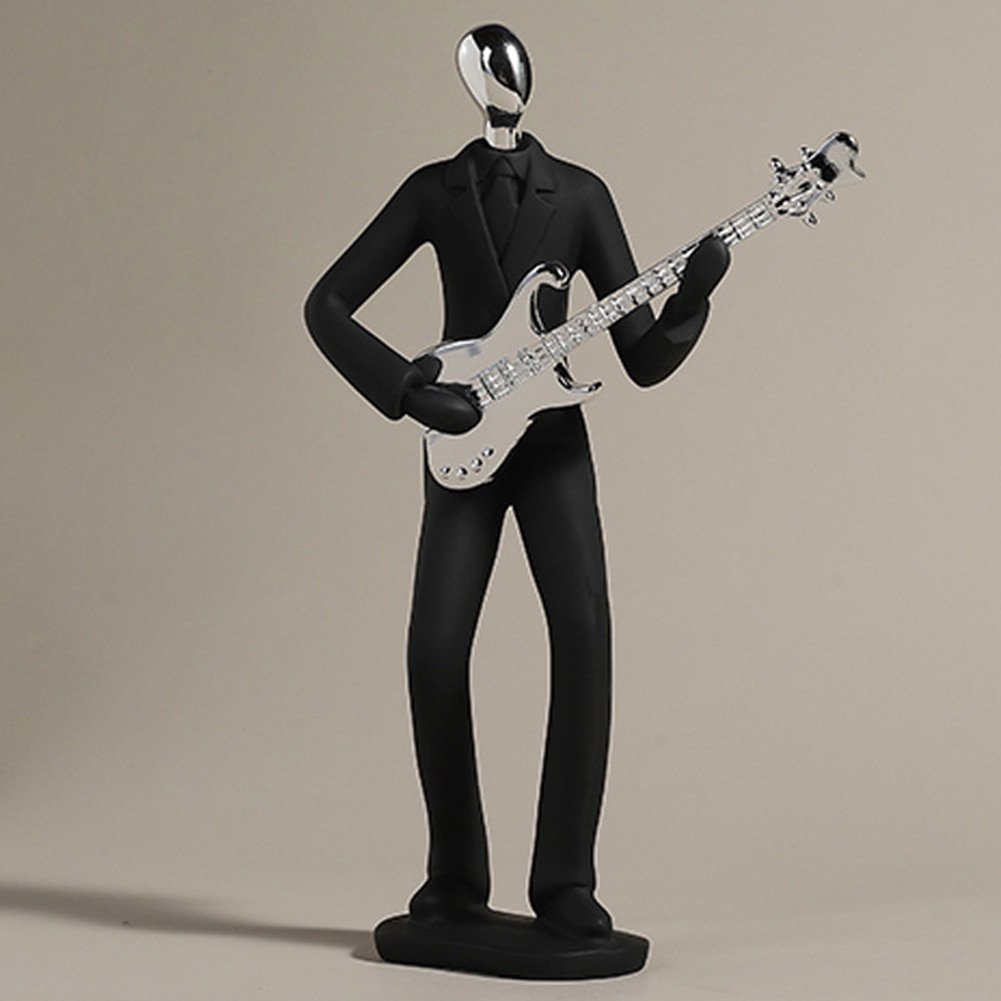 Modern Desktop Office Art Home Decor Figure Crafts Resin Figurine Bedroom