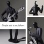 Modern Desktop Office Art Home Decor Figure Crafts Resin Figurine Bedroom