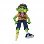 Anime Jeffy Friends Hand Puppet Cartoon Plushie Toy Soft Cartoon Funny Finger Puppet Toy