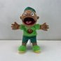 Anime Jeffy Friends Hand Puppet Cartoon Plushie Toy Soft Cartoon Funny Finger Puppet Toy