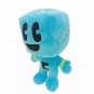 Craftee Plush Toy Cartoon Simulation Toy Comfortable Stuffed Animal Model Anime Character Play Toy