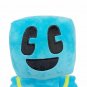 Craftee Plush Toy Cartoon Simulation Toy Comfortable Stuffed Animal Model Anime Character Play Toy