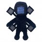 New 8-13pcs Skibidi Toilet Plush 28cm Anime Plush Toys Stuffed Animals Soft Funny Plush Children