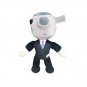 New 8-13pcs Skibidi Toilet Plush 28cm Anime Plush Toys Stuffed Animals Soft Funny Plush Children