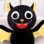 Halloween Cute Devil Bat Plush Doll Stuffed Animal Kawaii Soft Toy Cartoon Plushie Kid Holiday Gift