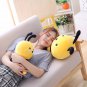 Stuffed plush toy bee cute animal soft toys for kids gift