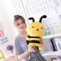 Stuffed plush toy bee cute animal soft toys for kids gift