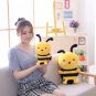 Stuffed plush toy bee cute animal soft toys for kids gift