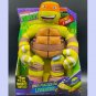 40 cm Teenage Mutant Ninja Turtles With Sound Effect Decompression Plush Toy