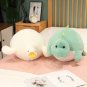 New Cute Fat Cat Plush Pillow Stuffed Plush Animals Throw Pillow Cushion Round Fat Cat Toy Kids