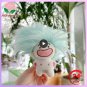 1~10PCS Funny Twelve Constellations Plush Toys Diy Hairstyle Change Fried Hair Doll