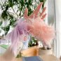 1~10PCS Funny Twelve Constellations Plush Toys Diy Hairstyle Change Fried Hair Doll