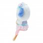 Sanrio My Melody Kuromi Cartoon Plush Filling Keychain Creative Mermaid Series Cute