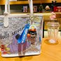Keychain Lively Cartoon Figure Doll Bag Pendent Keyring Car Key Accessories Key Chian Gift