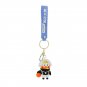 Keychain Lively Cartoon Figure Doll Bag Pendent Keyring Car Key Accessories Key Chian Gift