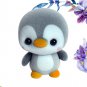 Stuffed Penguin Toys Plush Animal De Porristas Little Yellow Duck